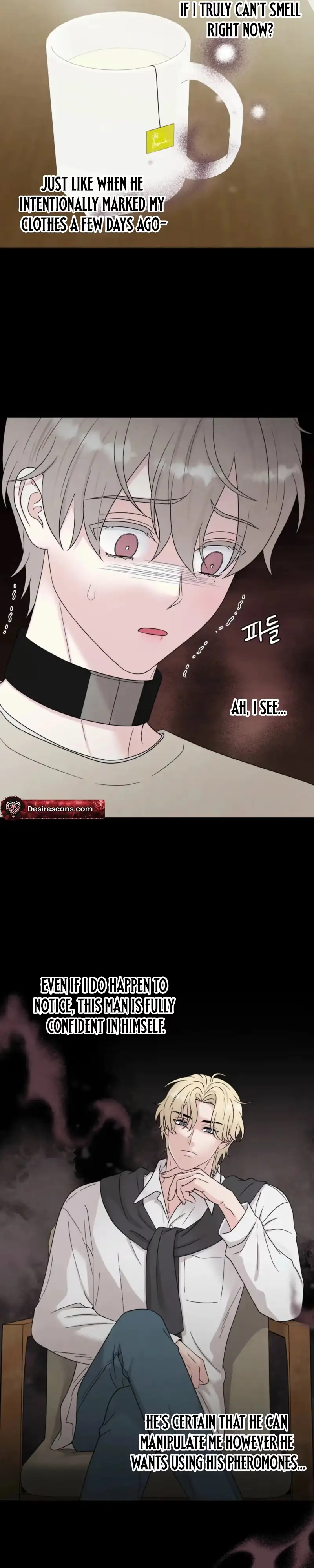If It’s Not Fate, Then What Is It? - Chapter 73 Page 9