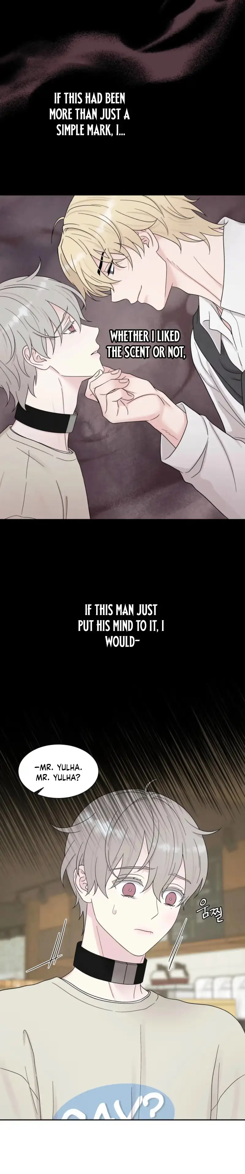 If It’s Not Fate, Then What Is It? - Chapter 73 Page 10