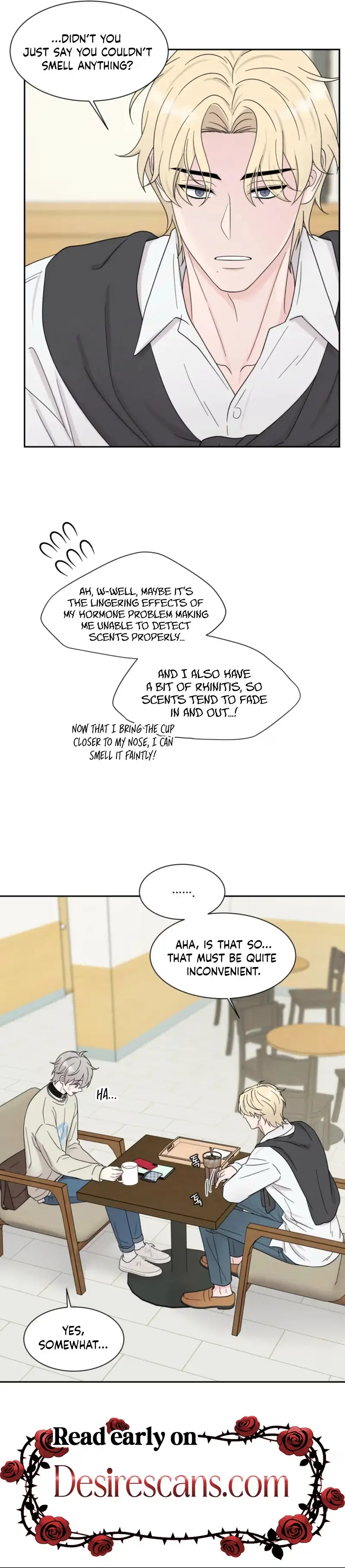 If It’s Not Fate, Then What Is It? - Chapter 73 Page 12