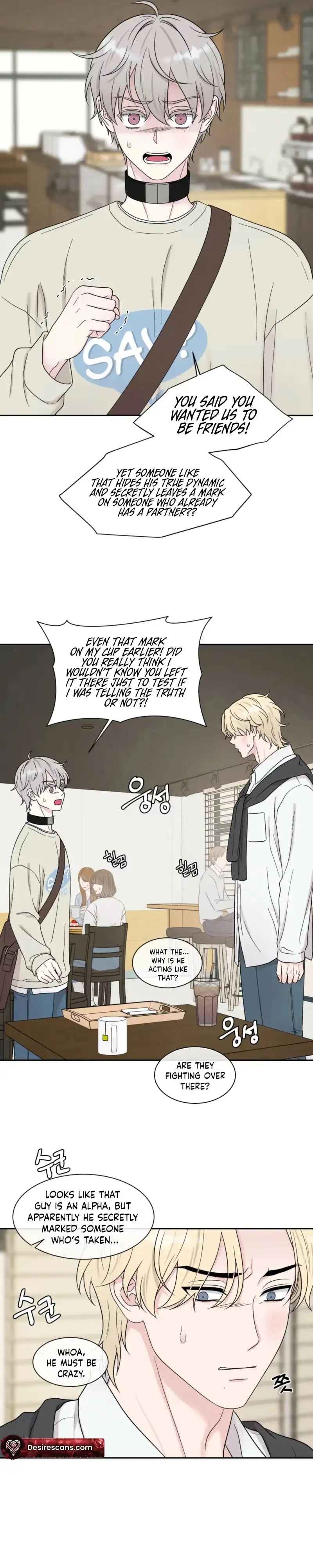 If It’s Not Fate, Then What Is It? - Chapter 73 Page 26