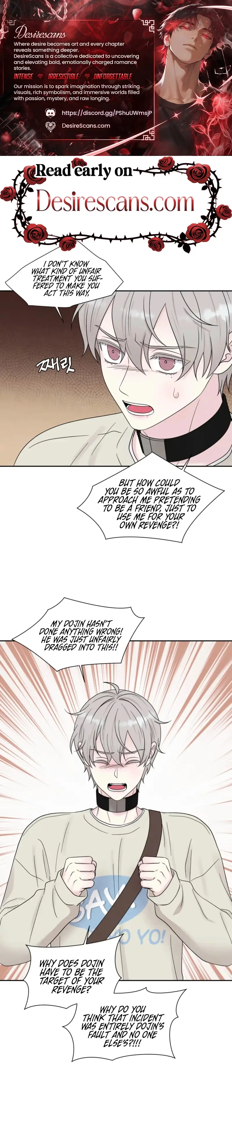 If It’s Not Fate, Then What Is It? - Chapter 74 Page 1