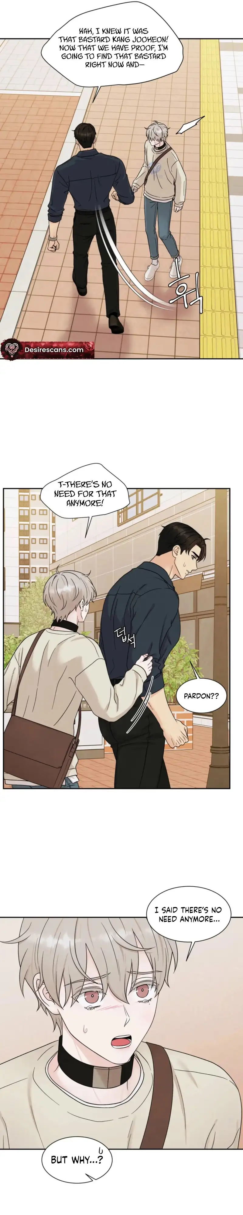 If It’s Not Fate, Then What Is It? - Chapter 74 Page 10
