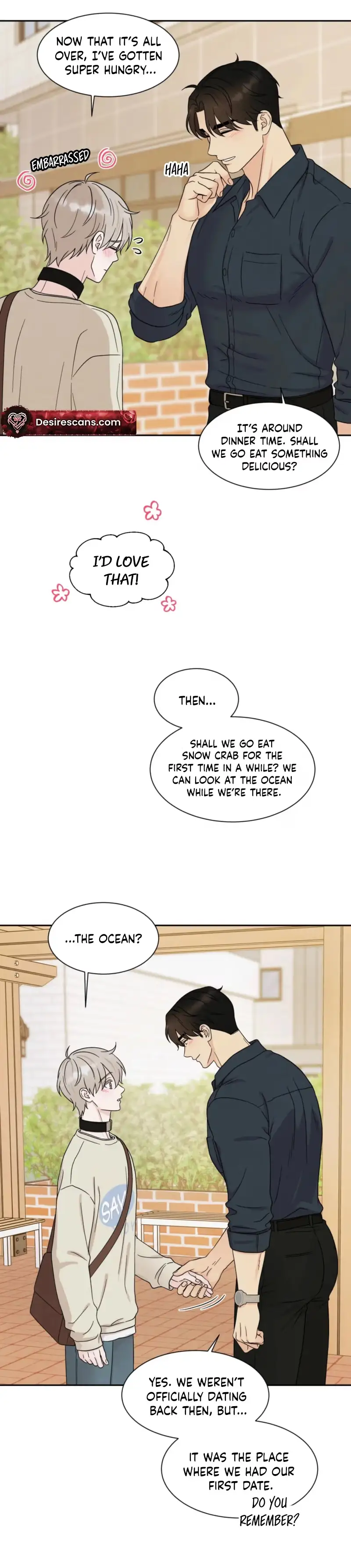 If It’s Not Fate, Then What Is It? - Chapter 74 Page 13