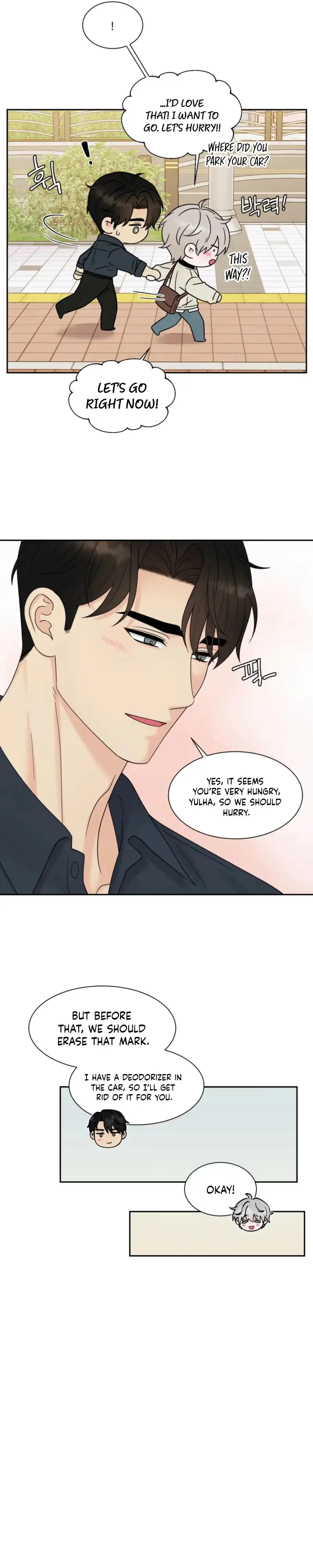 If It’s Not Fate, Then What Is It? - Chapter 74 Page 14