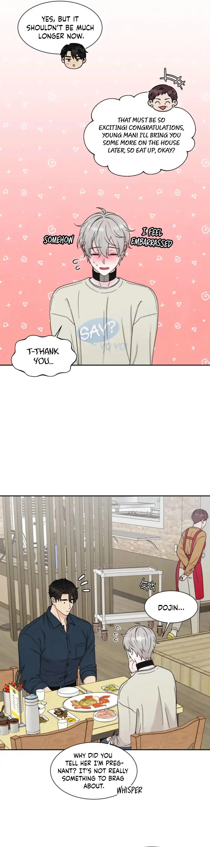 If It’s Not Fate, Then What Is It? - Chapter 74 Page 24