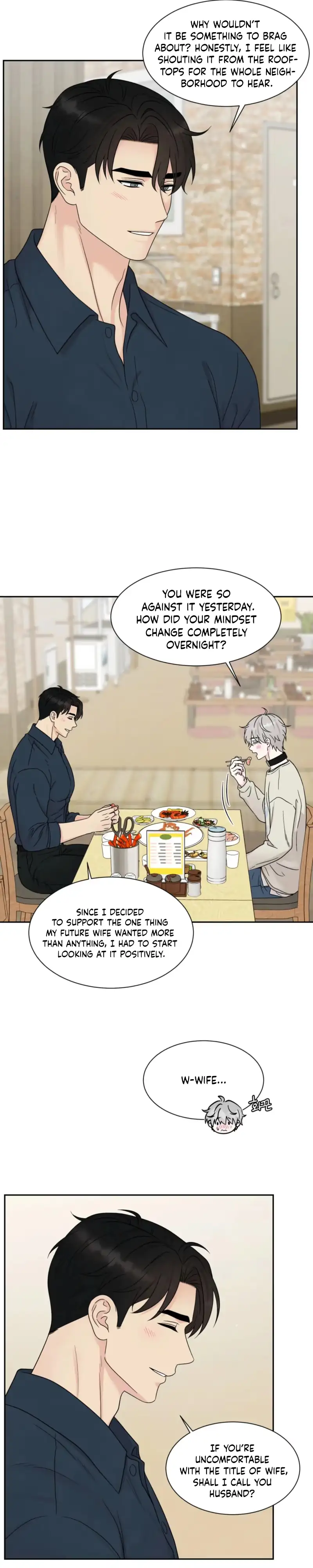 If It’s Not Fate, Then What Is It? - Chapter 74 Page 25