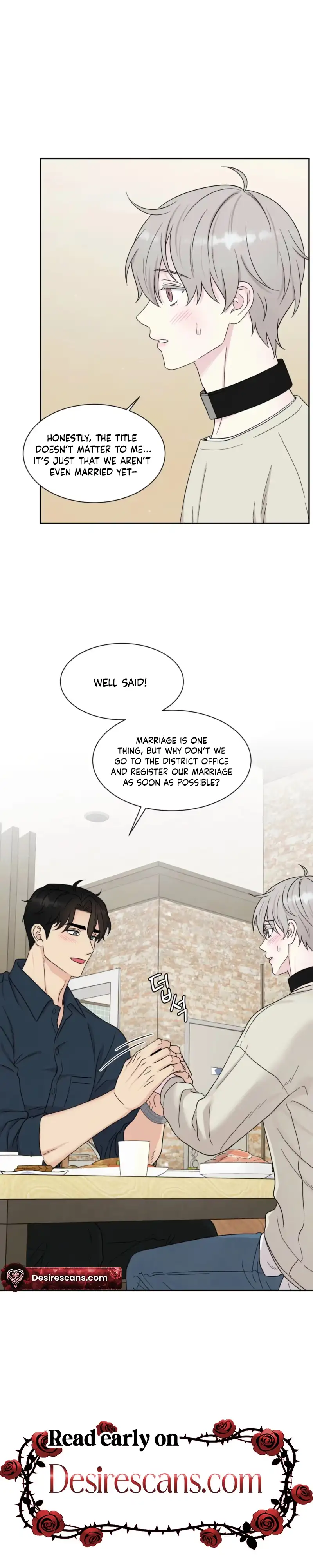 If It’s Not Fate, Then What Is It? - Chapter 74 Page 26
