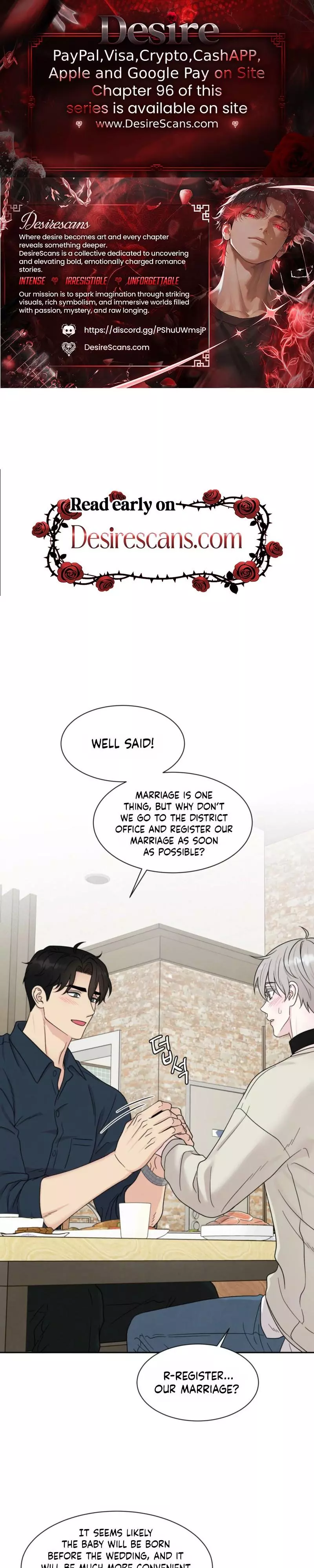 If It’s Not Fate, Then What Is It? - Chapter 75 Page 1