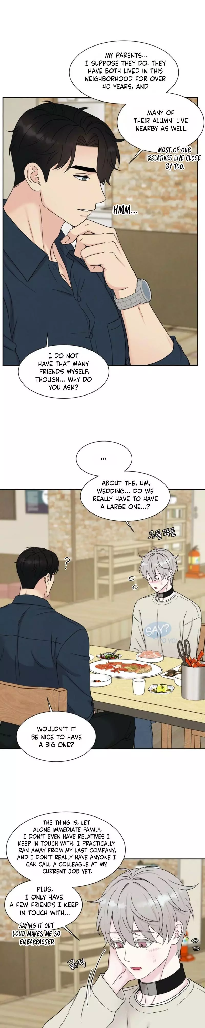 If It’s Not Fate, Then What Is It? - Chapter 75 Page 3