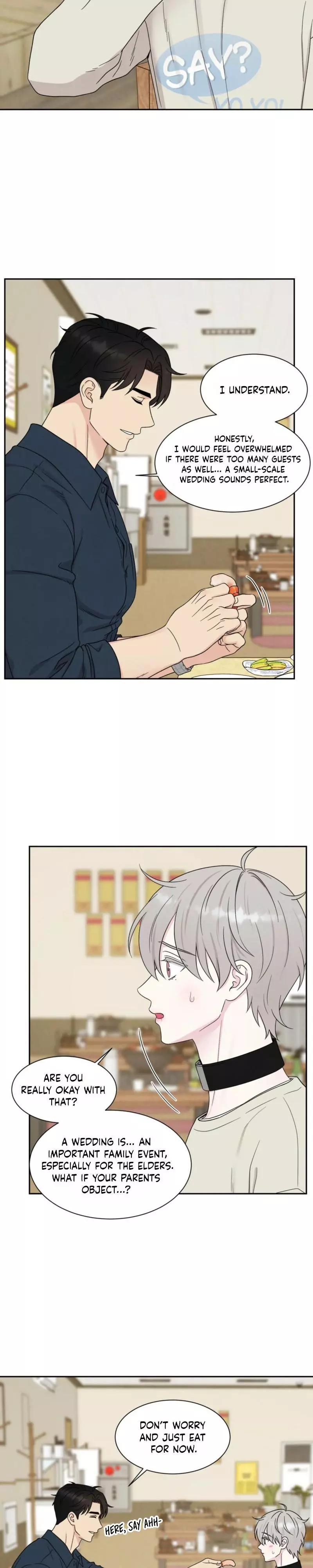 If It’s Not Fate, Then What Is It? - Chapter 75 Page 4