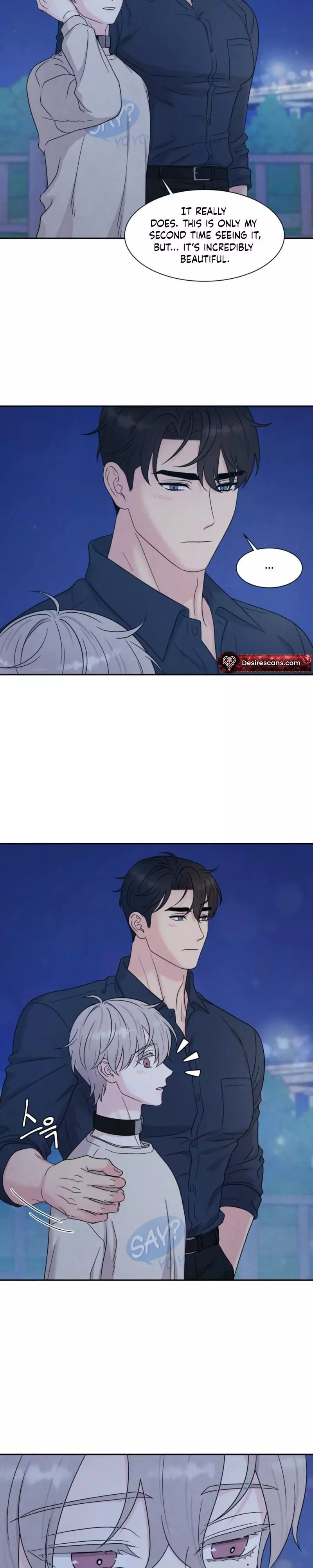 If It’s Not Fate, Then What Is It? - Chapter 75 Page 9