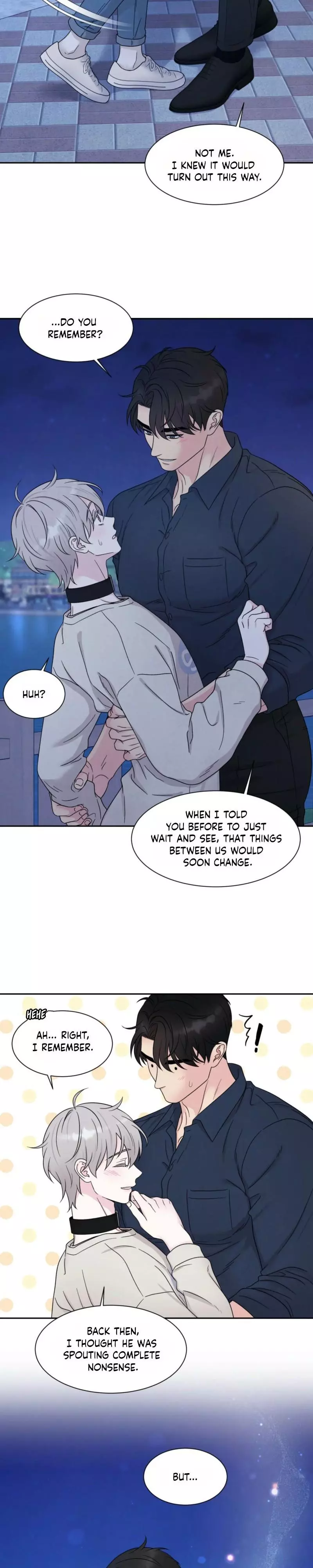 If It’s Not Fate, Then What Is It? - Chapter 75 Page 11