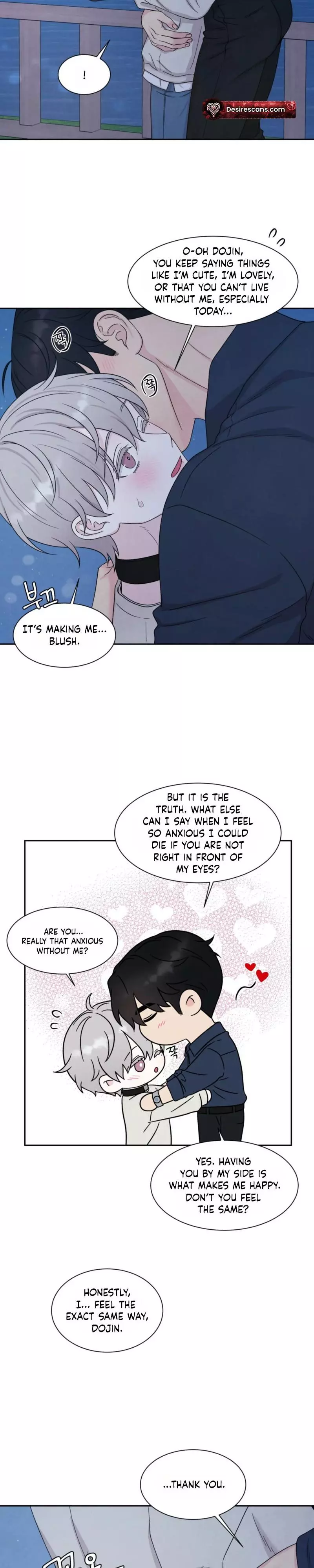 If It’s Not Fate, Then What Is It? - Chapter 75 Page 13