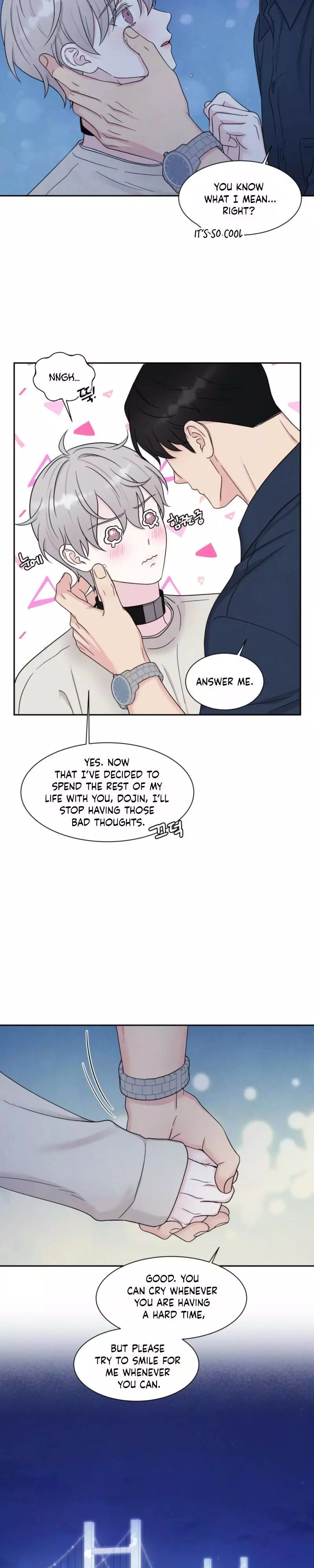 If It’s Not Fate, Then What Is It? - Chapter 75 Page 17