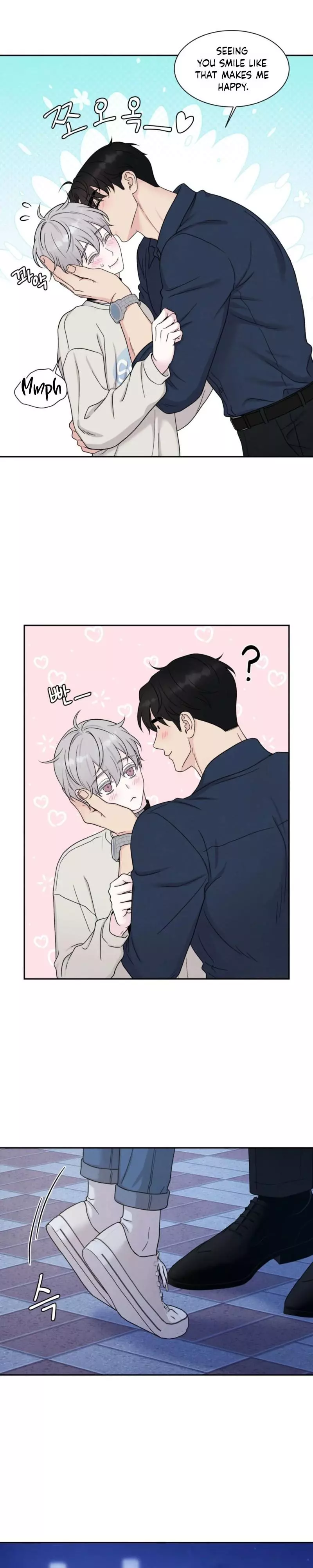 If It’s Not Fate, Then What Is It? - Chapter 75 Page 20