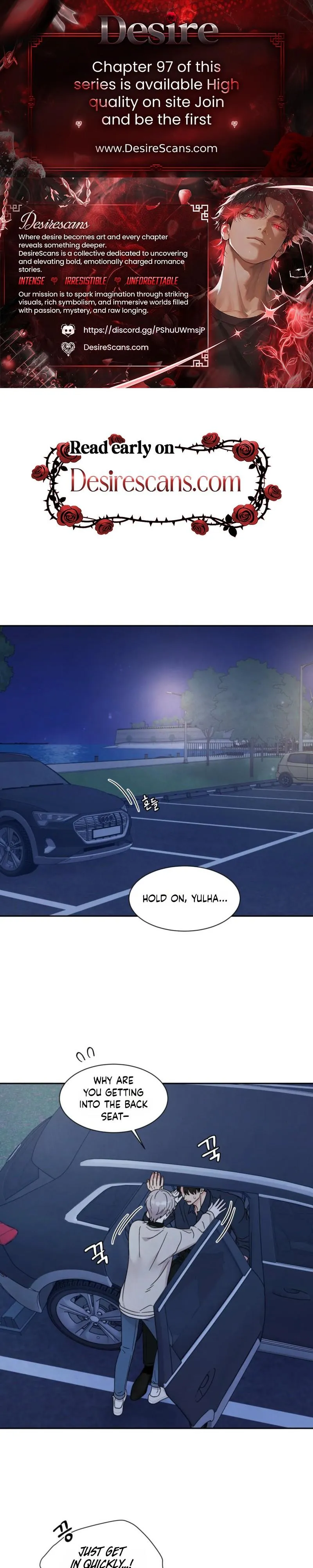 If It’s Not Fate, Then What Is It? - Chapter 76 Page 1