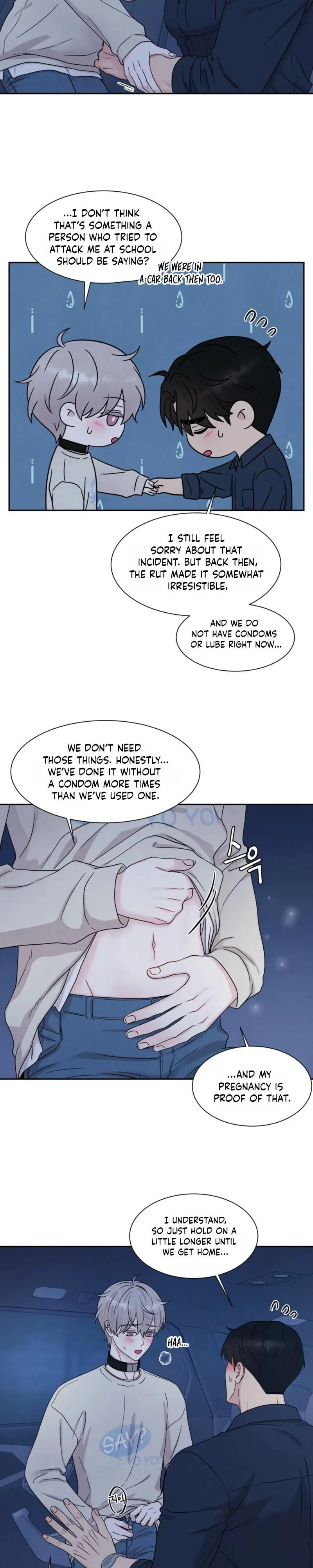 If It’s Not Fate, Then What Is It? - Chapter 76 Page 4