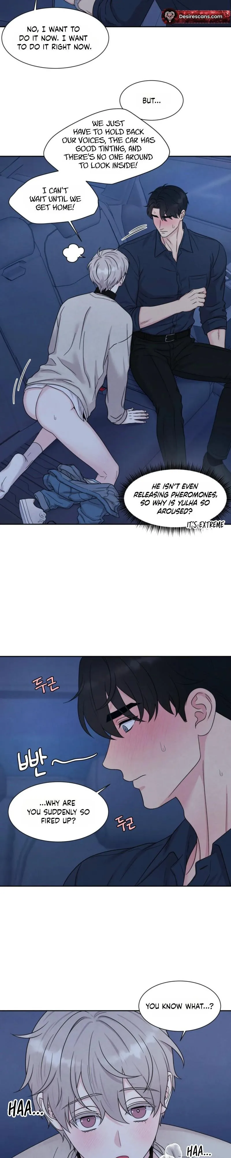 If It’s Not Fate, Then What Is It? - Chapter 76 Page 5