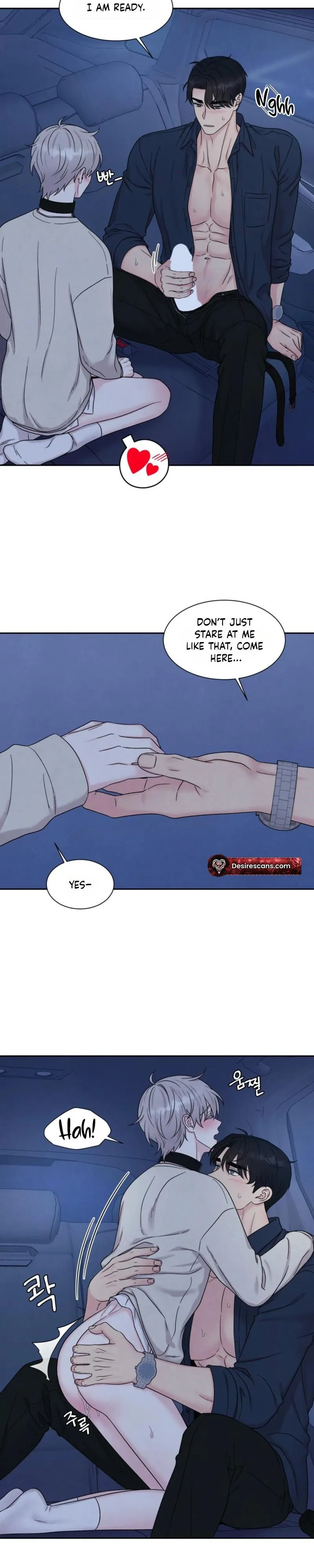 If It’s Not Fate, Then What Is It? - Chapter 76 Page 10