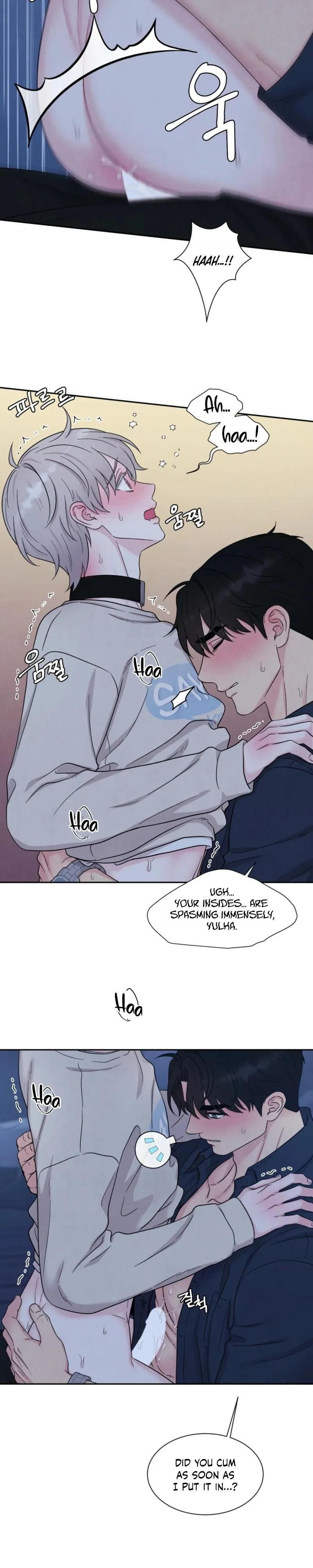 If It’s Not Fate, Then What Is It? - Chapter 76 Page 16