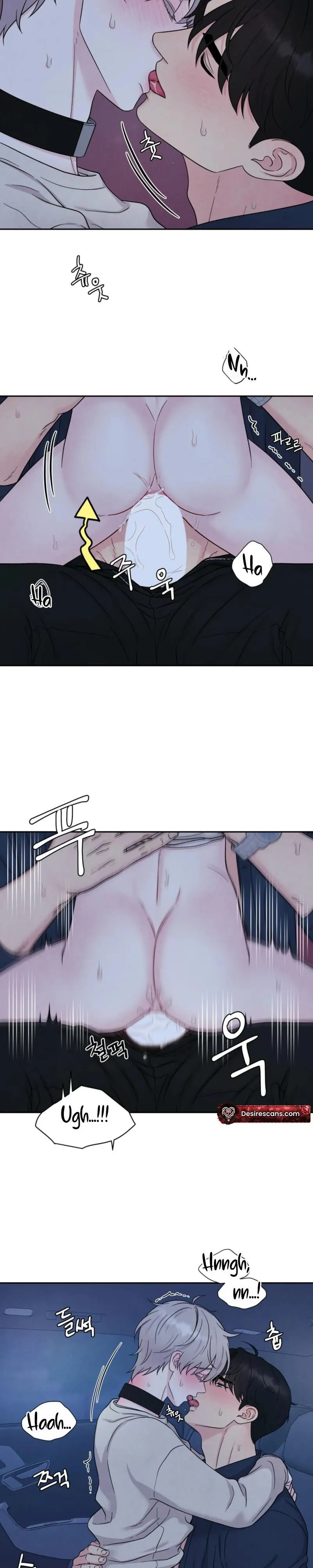 If It’s Not Fate, Then What Is It? - Chapter 76 Page 19