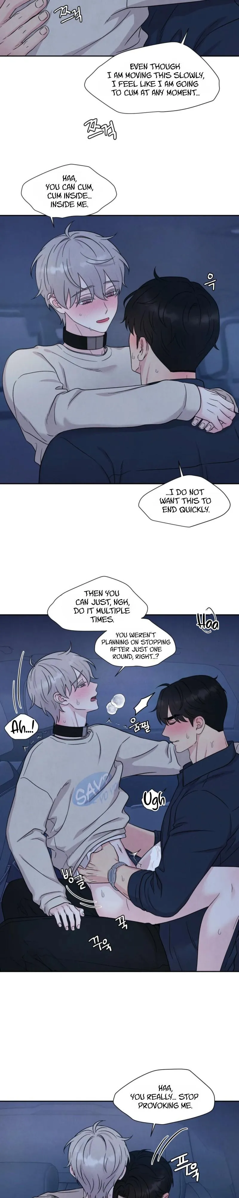 If It’s Not Fate, Then What Is It? - Chapter 76 Page 21