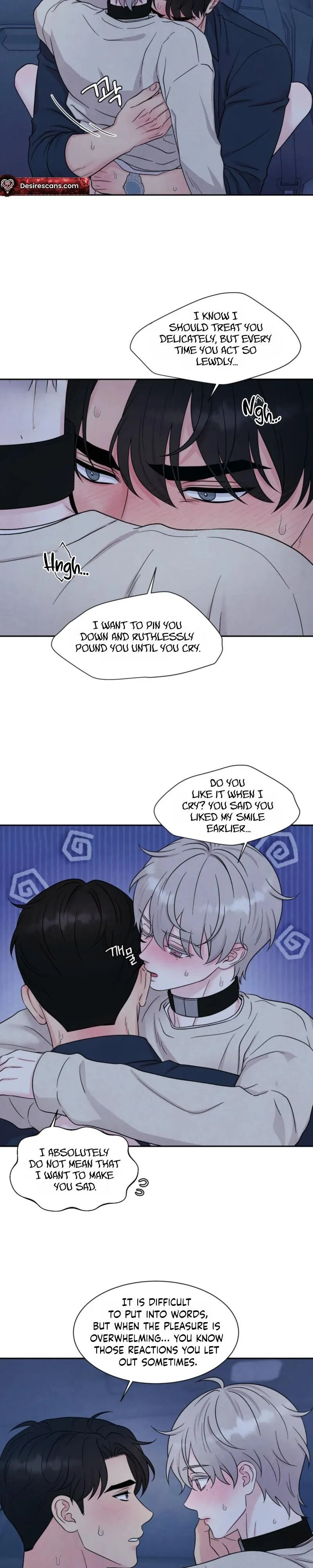 If It’s Not Fate, Then What Is It? - Chapter 76 Page 22