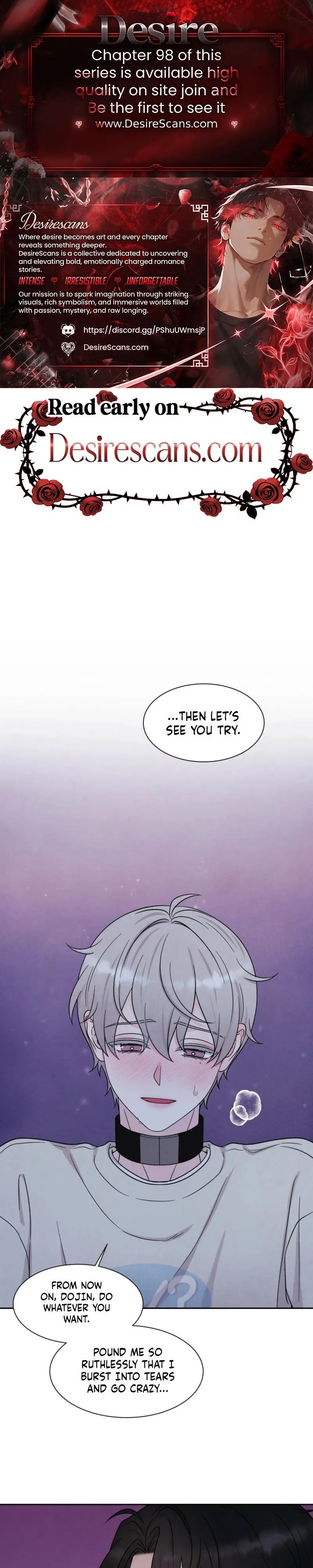 If It’s Not Fate, Then What Is It? - Chapter 77 Page 1
