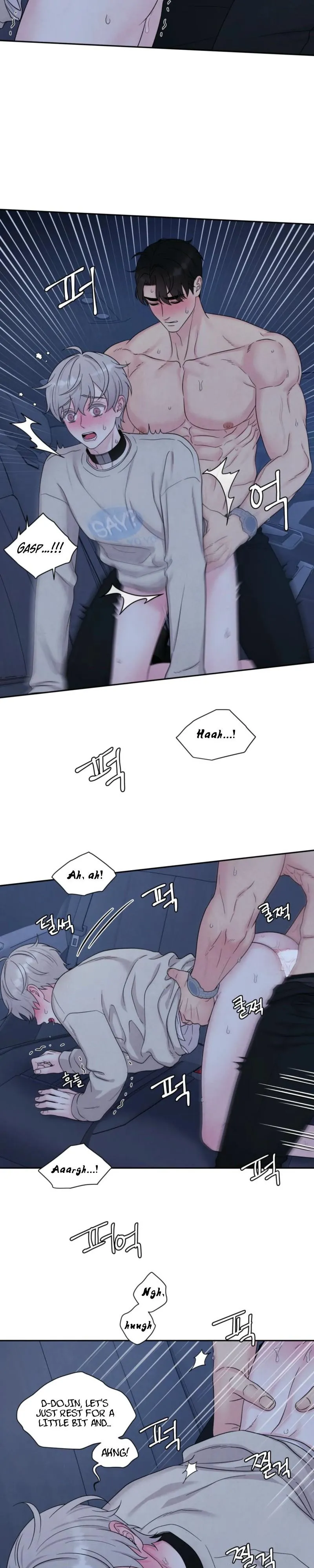 If It’s Not Fate, Then What Is It? - Chapter 77 Page 13