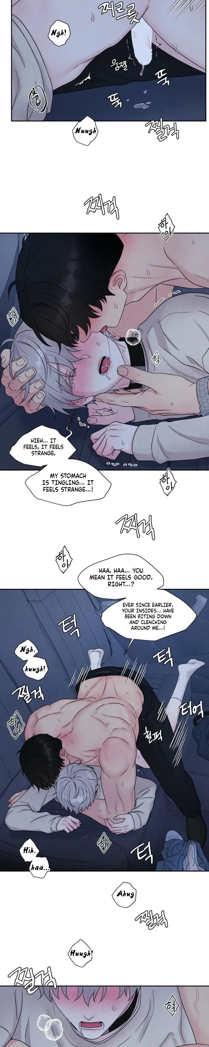If It’s Not Fate, Then What Is It? - Chapter 77 Page 15