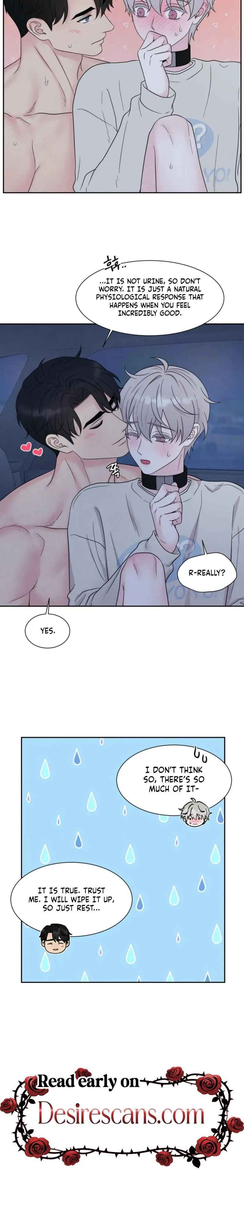 If It’s Not Fate, Then What Is It? - Chapter 77 Page 20