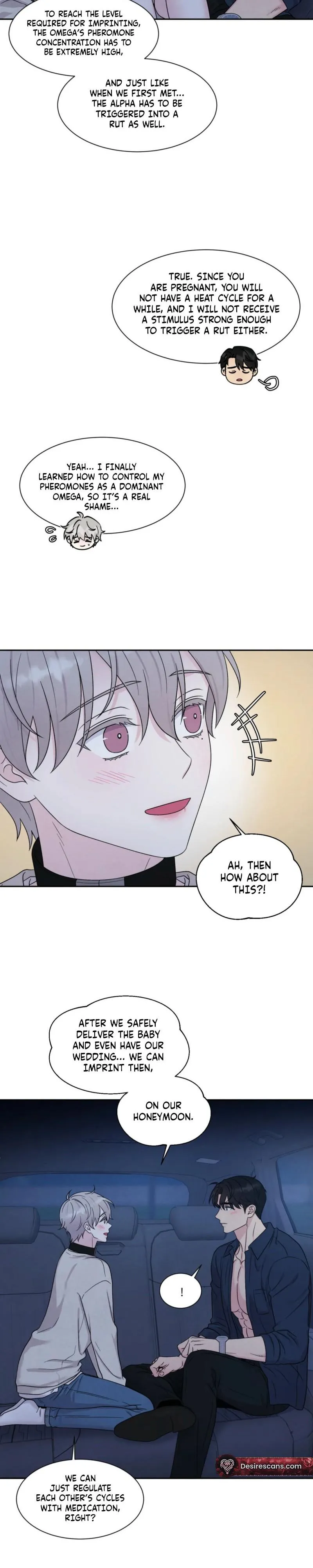 If It’s Not Fate, Then What Is It? - Chapter 77 Page 22