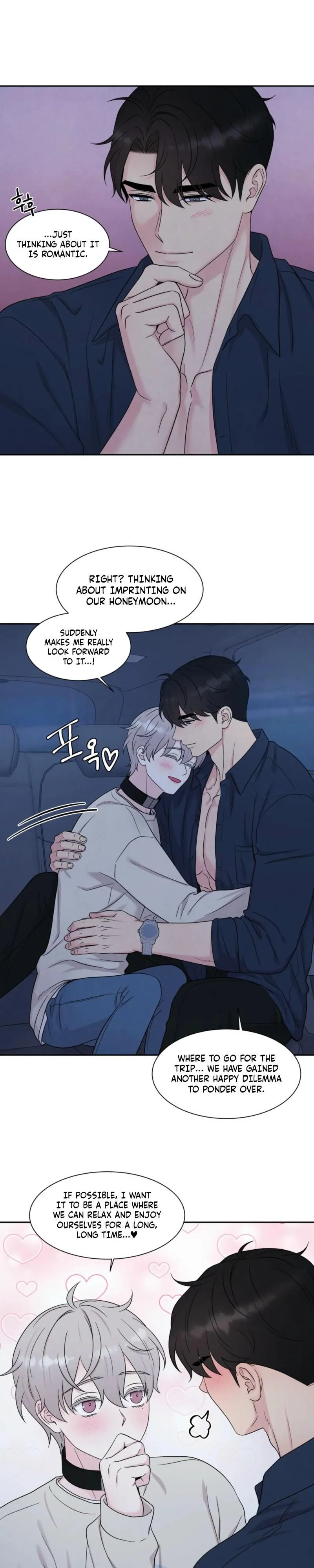 If It’s Not Fate, Then What Is It? - Chapter 77 Page 23