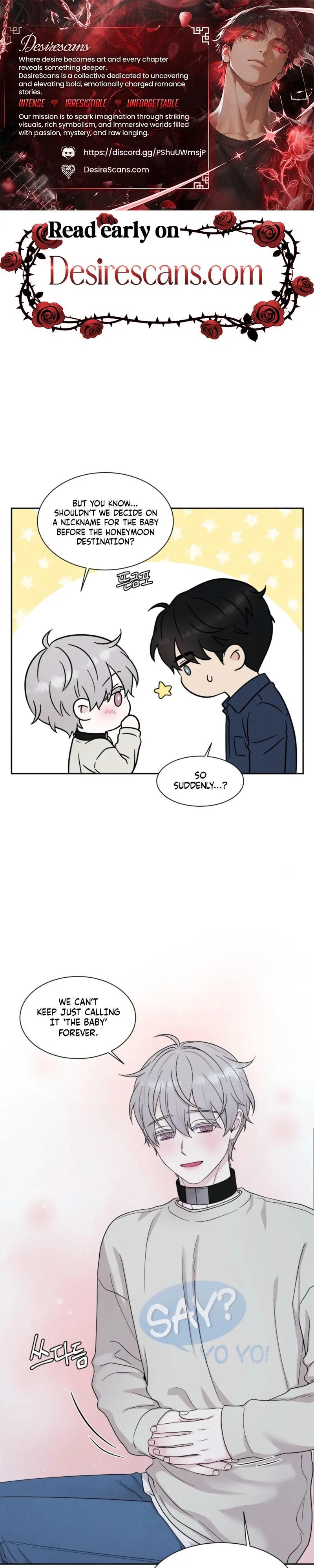 If It’s Not Fate, Then What Is It? - Chapter 78 Page 1