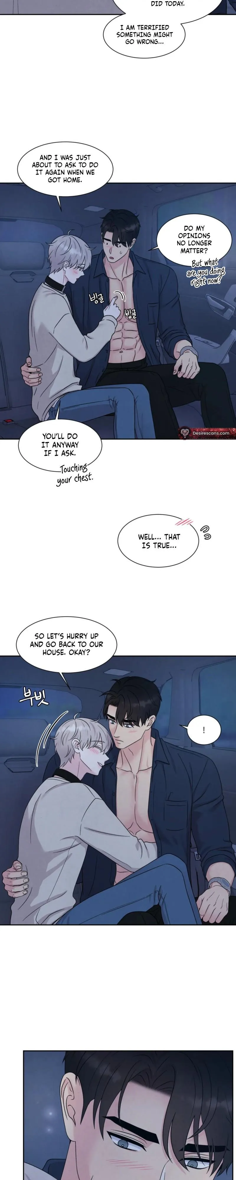 If It’s Not Fate, Then What Is It? - Chapter 78 Page 6
