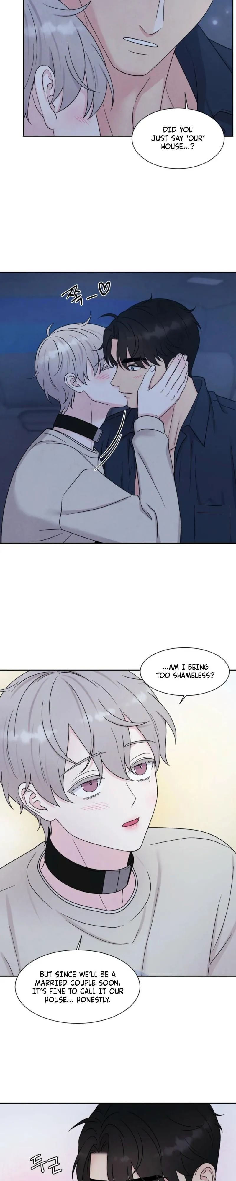 If It’s Not Fate, Then What Is It? - Chapter 78 Page 7