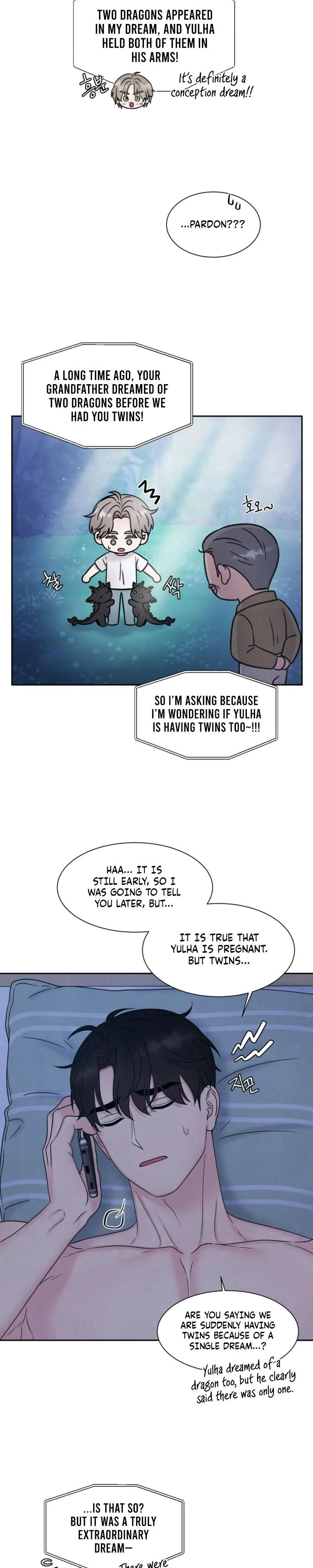 If It’s Not Fate, Then What Is It? - Chapter 78 Page 18