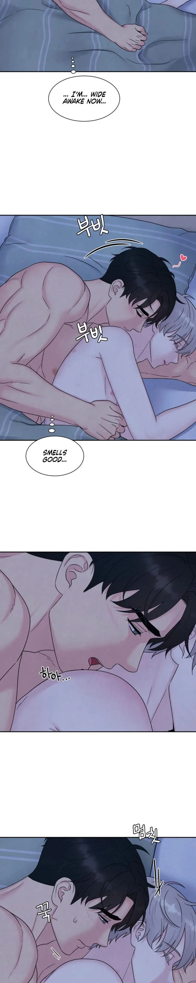 If It’s Not Fate, Then What Is It? - Chapter 78 Page 21