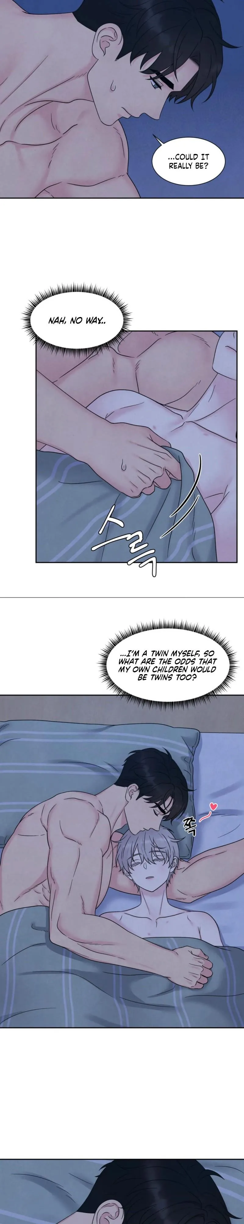 If It’s Not Fate, Then What Is It? - Chapter 78 Page 25