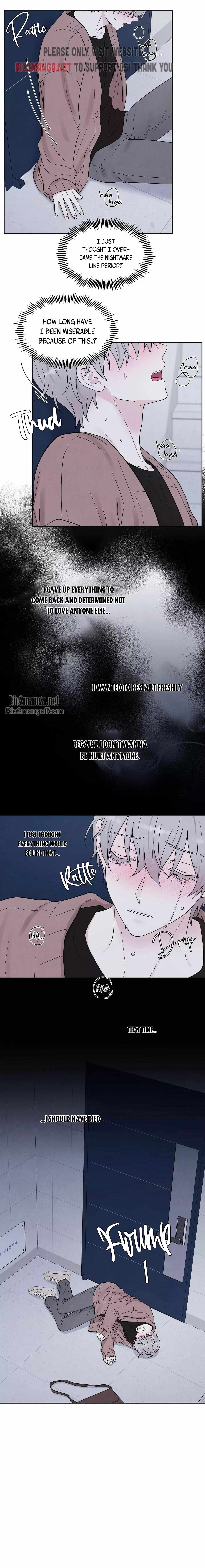 If It’s Not Fate, Then What Is It? - Chapter 8 Page 2
