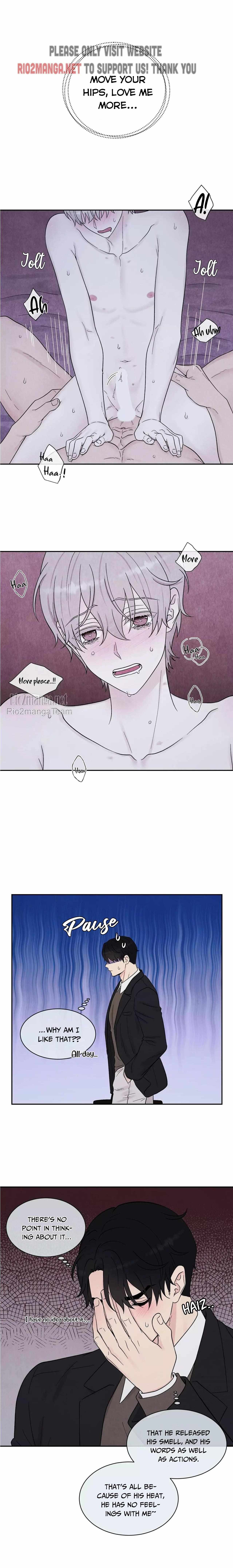 If It’s Not Fate, Then What Is It? - Chapter 8 Page 5