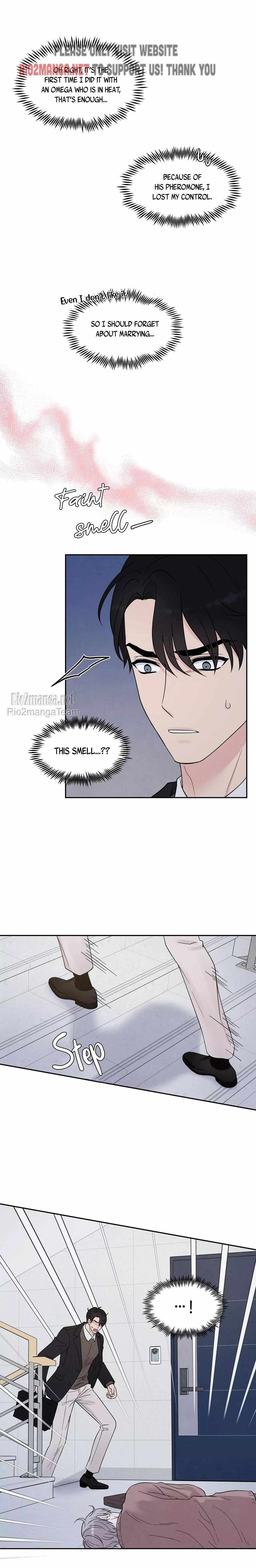 If It’s Not Fate, Then What Is It? - Chapter 8 Page 6
