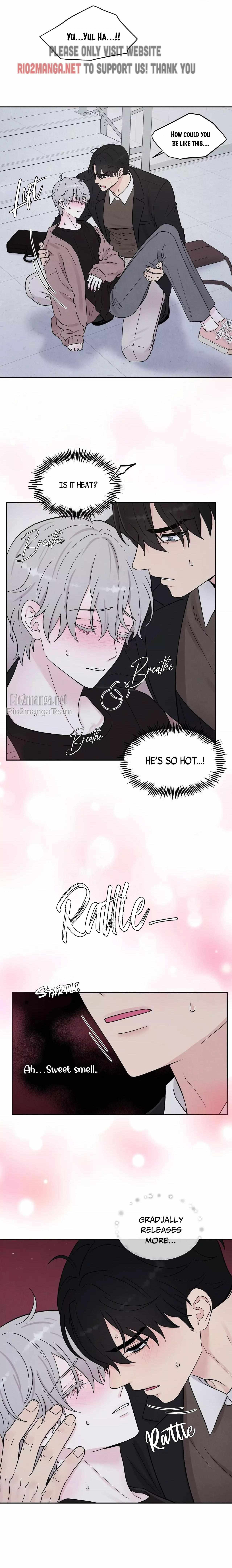 If It’s Not Fate, Then What Is It? - Chapter 8 Page 7