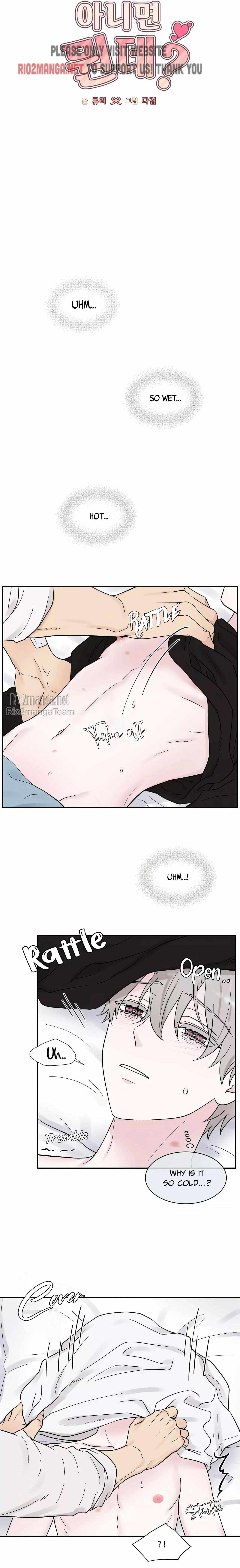 If It’s Not Fate, Then What Is It? - Chapter 8 Page 9