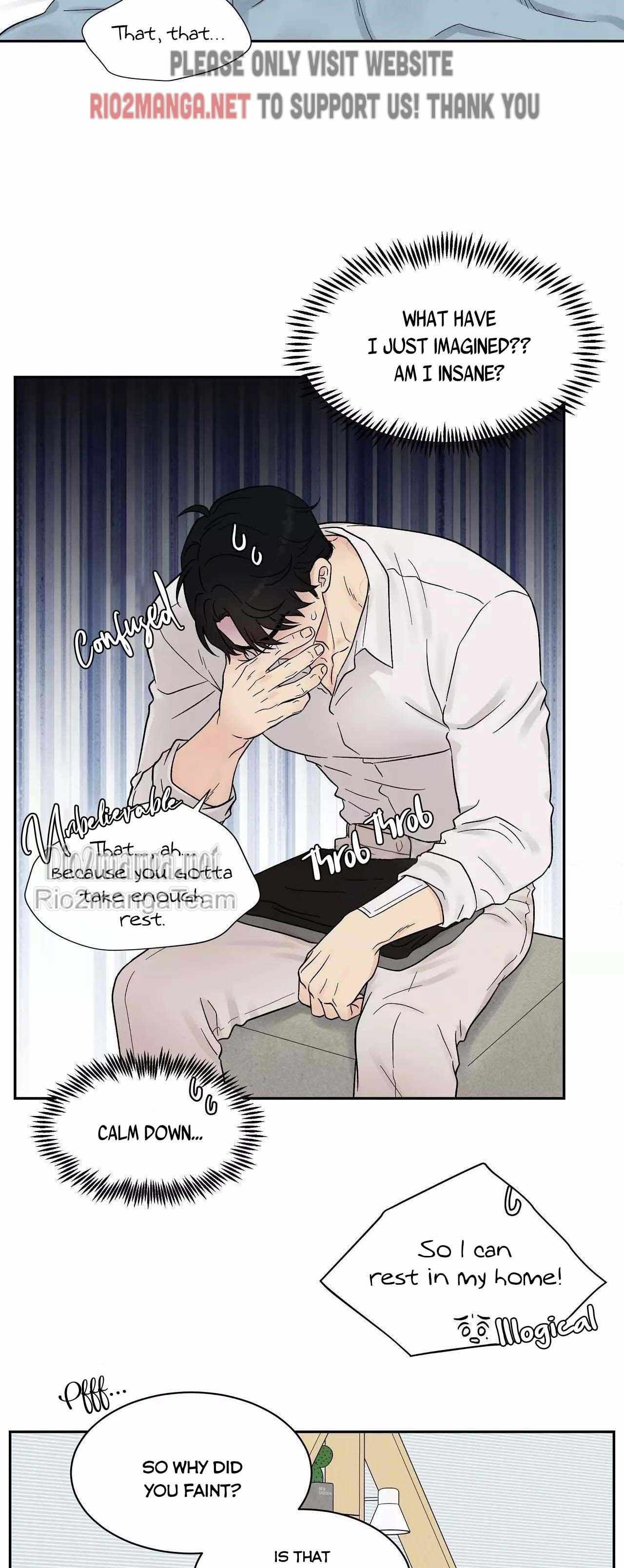 If It’s Not Fate, Then What Is It? - Chapter 9 Page 10