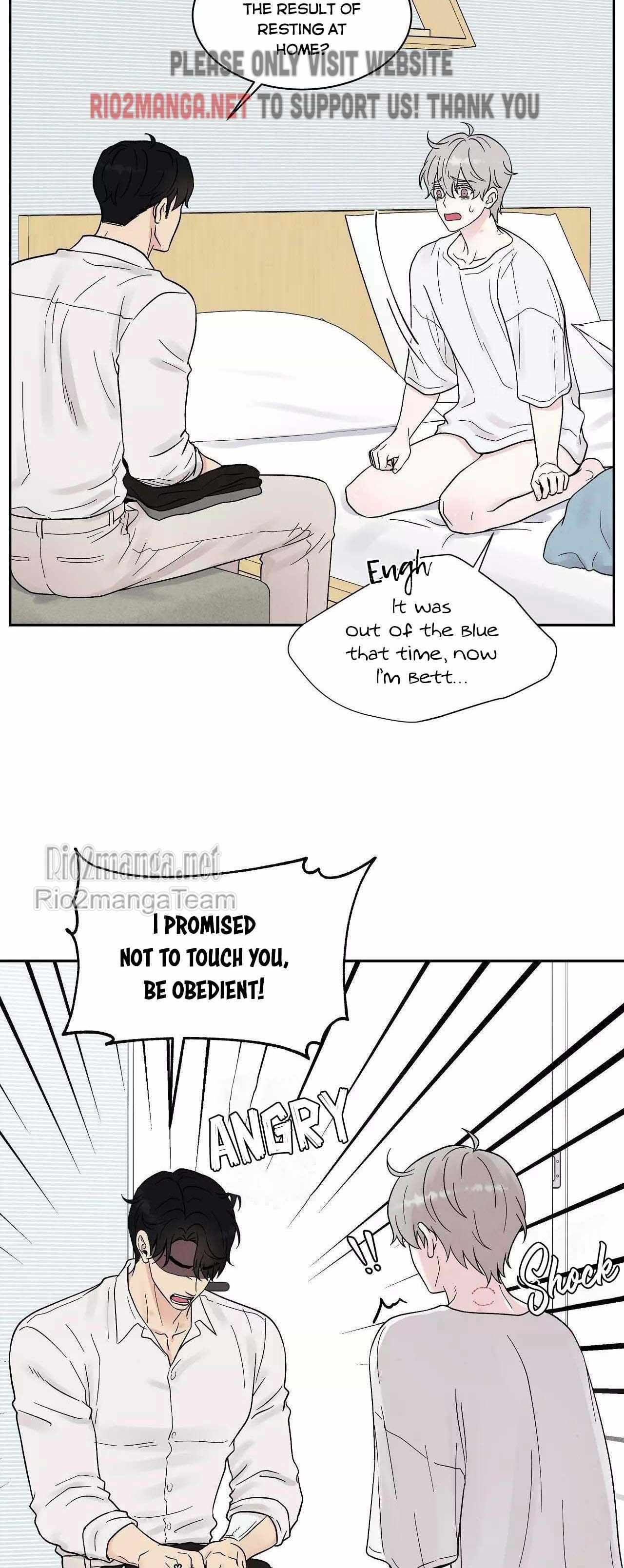 If It’s Not Fate, Then What Is It? - Chapter 9 Page 11