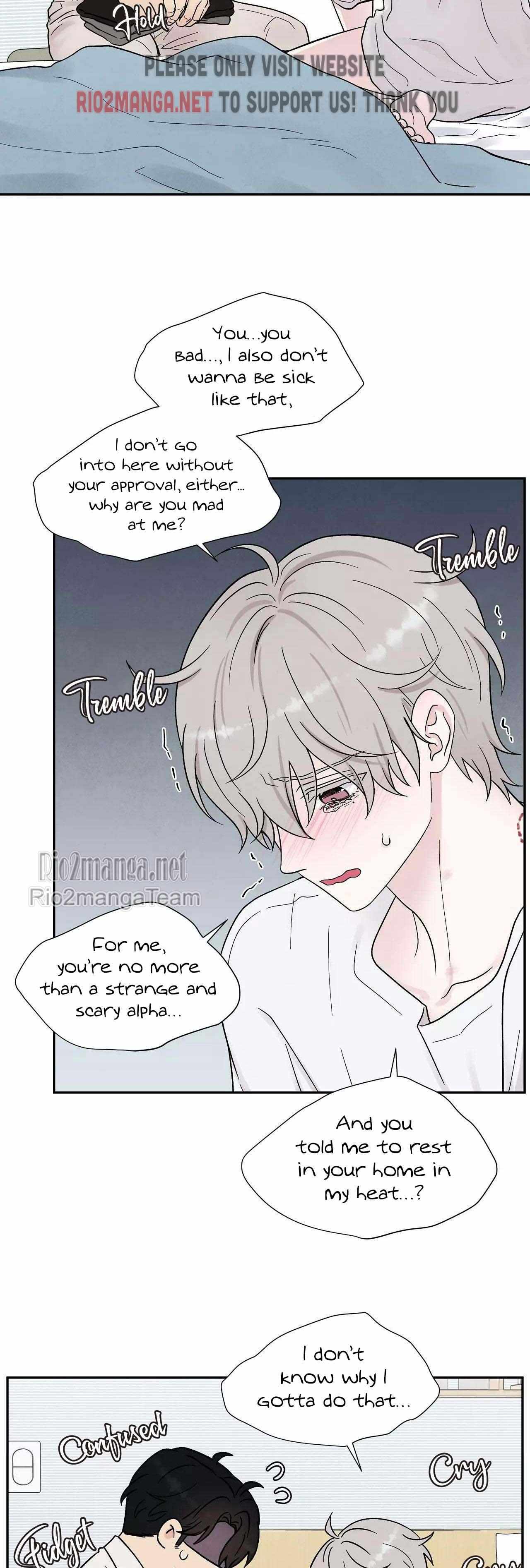 If It’s Not Fate, Then What Is It? - Chapter 9 Page 12