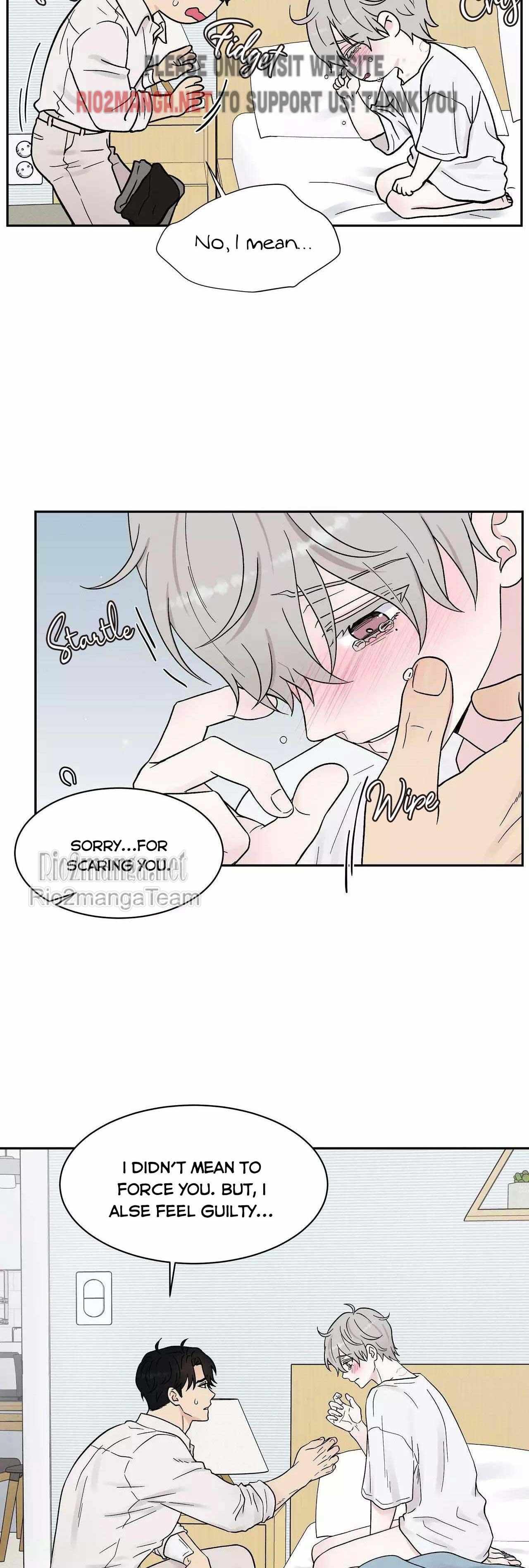 If It’s Not Fate, Then What Is It? - Chapter 9 Page 13