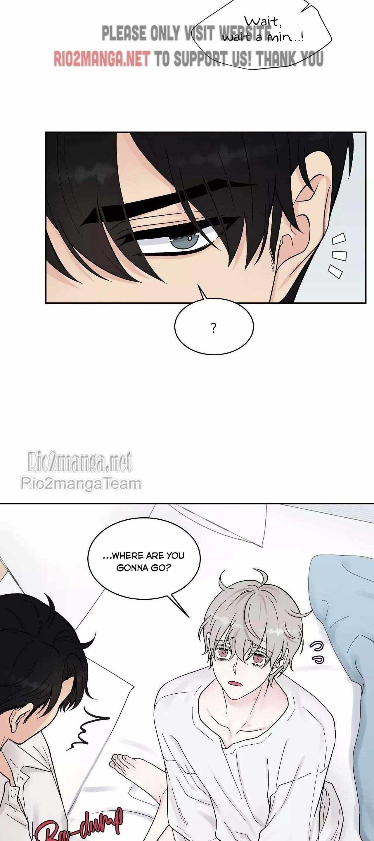 If It’s Not Fate, Then What Is It? - Chapter 9 Page 18