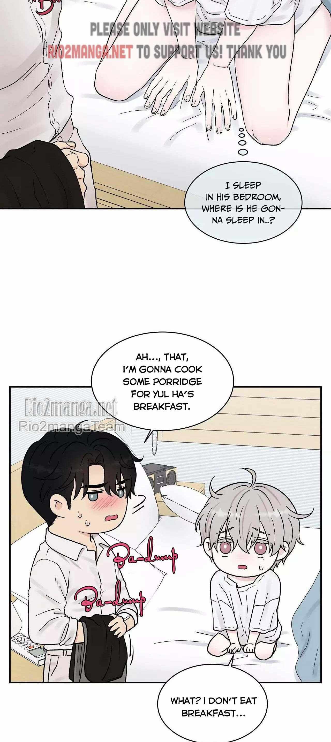 If It’s Not Fate, Then What Is It? - Chapter 9 Page 19